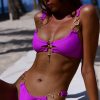 Women Bahimi Bikini Tops | Infatuation Bralette Top-Sweet Nothings